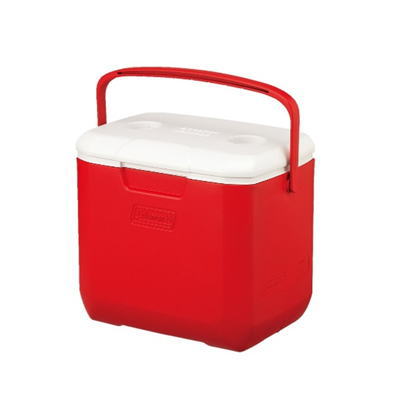 【11月25日限定!最大100%ポイントバック】コールマン エクスカーションクーラー30QT レッド/ホワイト 28L 大型 クーラーボックス 20000278...