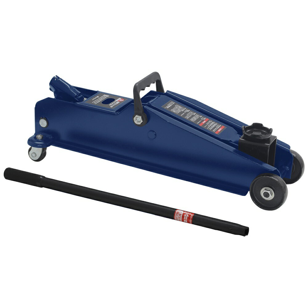 メルテック 3t油圧ジャッキ ハイリフト FA-30