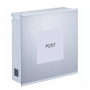 【5月10日限定!最大100%ポイントバック】丸三タカギ ポスティーレ PTA-3 アルマイト色 ポスト