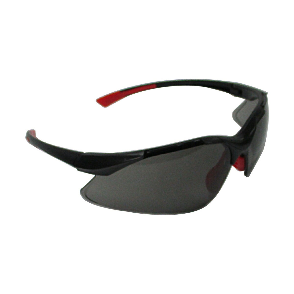 セーフティーグラス 作業メガネ 収納袋付 ブラック GTSG25S アークランズ