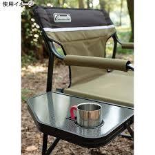 コールマン サイドテーブルデッキチェアST オリーブ 2000033809通販格安セール情報 楽天 通販