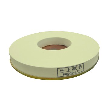 新興製作所 シンコー ホームスカッター用砥石 6000 180mm