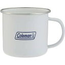 【7月20日限定!最大100%ポイントバック】コールマン エナメルマグ 2000032359