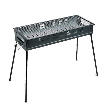 グリーンライフ コンパクトバーベキューコンロ CBN-800TN