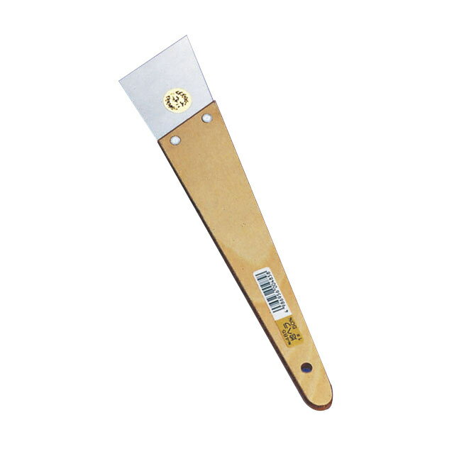 仕様用途：インテリア・リフォ−ム用刃幅：50mm全長：245mm 製品サイズ(mm)縦×横×高さ：245×50×11 製品重量(g)34 生産国日本 ※品質向上のため予告なく仕様を変更する場合がございます。 ※パッケージのリニューアル等につき、商品画像が異なる場合がございます。予めご了承ください。 ※商品画像の色合いは、画像処理上、若干異なる場合がございます。予めご了承ください。