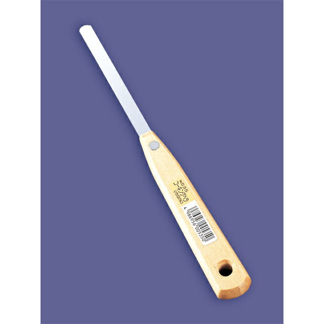 仁作 ステンレス製 コーキングヘラ 9mm No.535