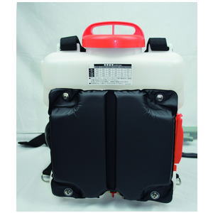 【6月5日限定！最大100％ポイントバック】工進 背負式充電噴霧器 15L高圧 SLS-15H