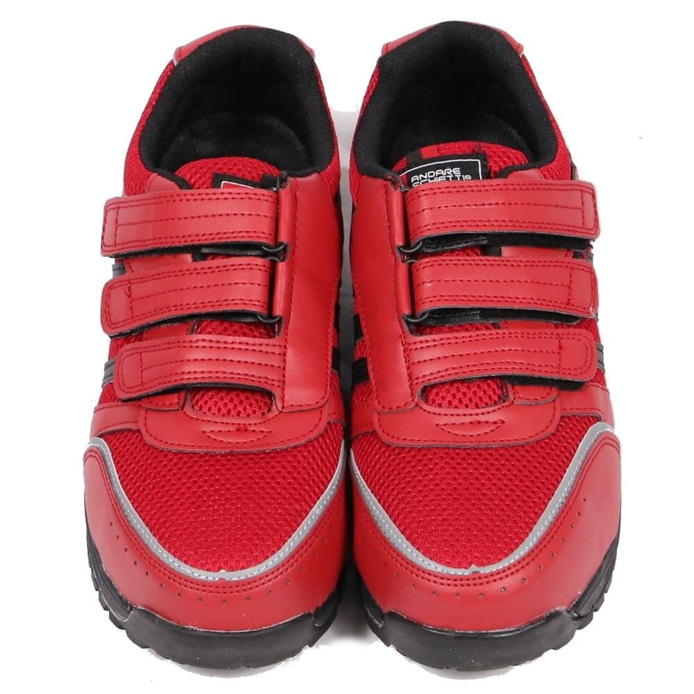 【12月は毎日開催！エントリーで最大100％ポイントバック】アンドレスケッティ セーフティスニーカー J..