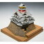 ウッディジョー 木製建築模型 【1/150 安土城 天守閣】レーザーカット加工 36,300円