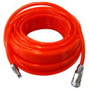 【7月20日限定!最大100%ポイントバック】エアーホース ワンタッチカプラ付 30m 内径6.5mm×外径10mm GT6510-30 アークランズ