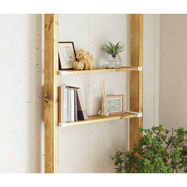 ラブリコ 1×6棚受 オフホワイト DXO-32 LABRICO