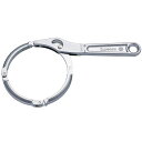 【7月20日限定!最大100%ポイントバック】スリーピークス カートリッジレンチ 使用範囲95~115mm KW-300