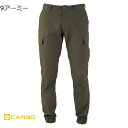 グラディエーター Gカーゴ ミリタリー ストレッチ ジョガー カーゴパンツ アーミー LL 作業服 G-6015