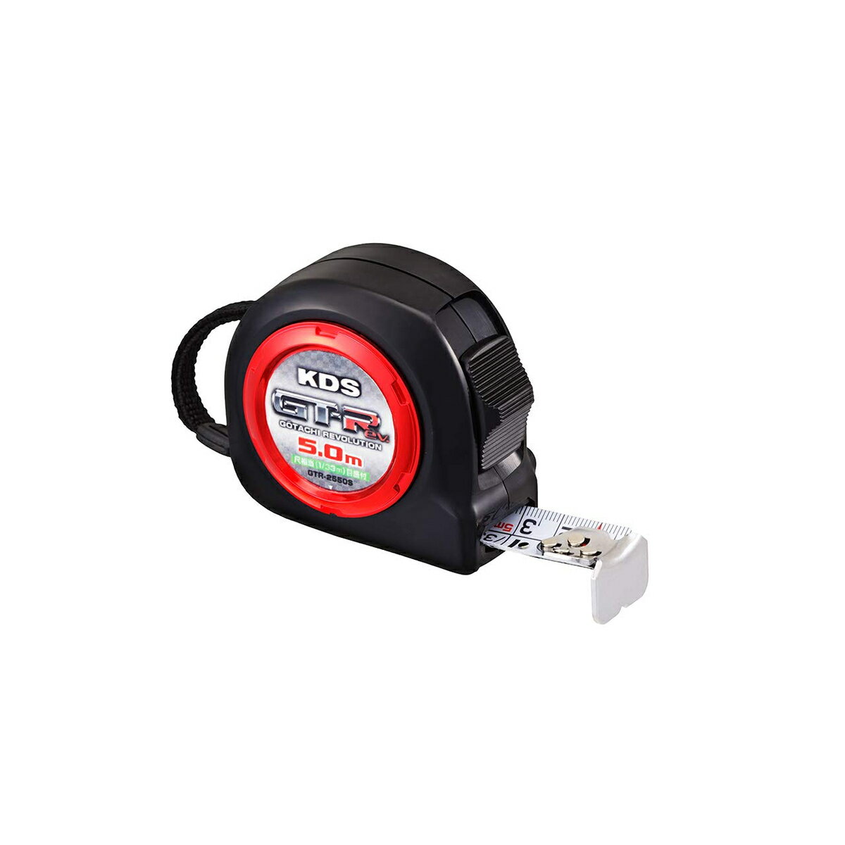 12šȥ꡼Ǻ100ݥȥХåۥƥåKDS ٥å  Ω 25mm5.0m GTR-2550S