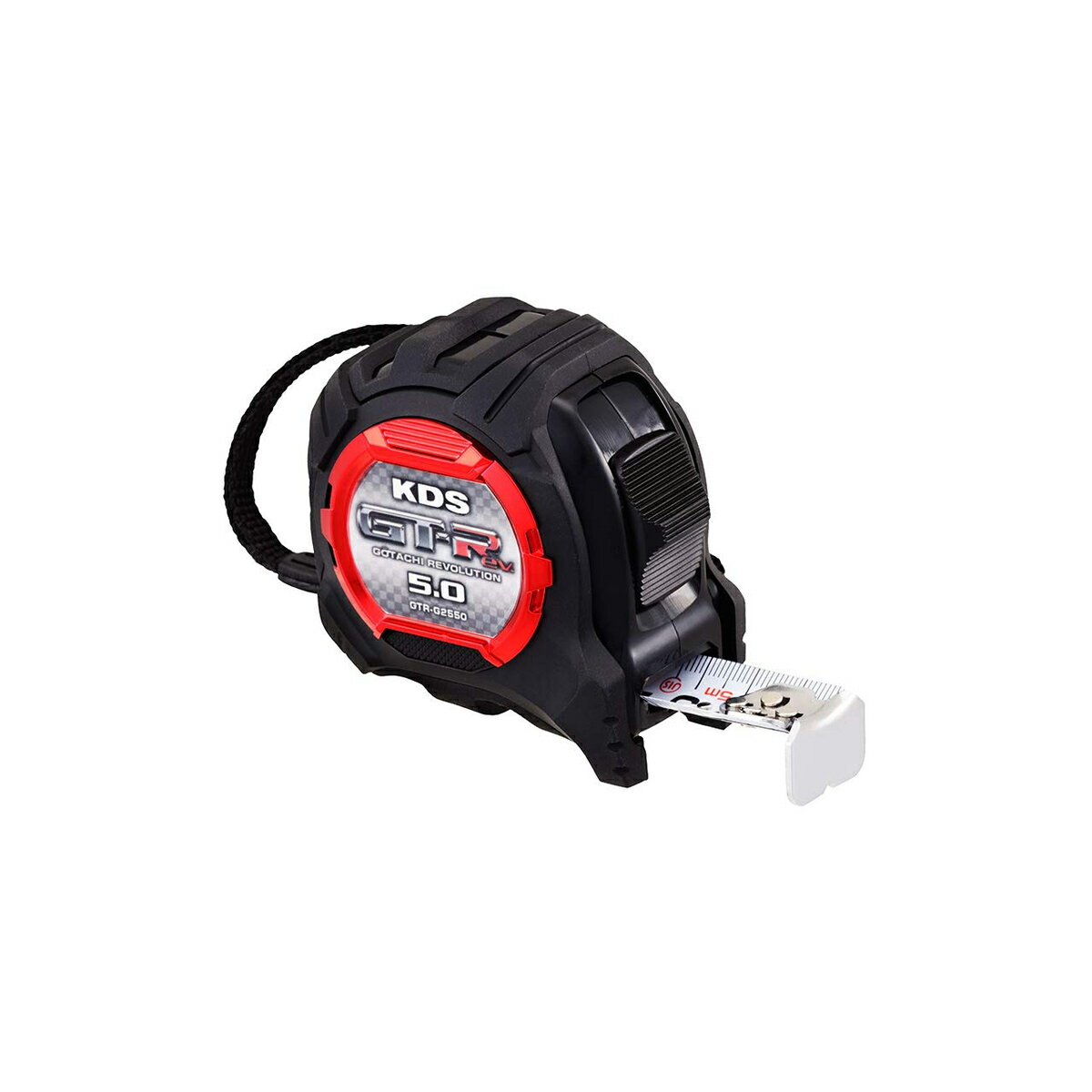 Rakuten - ムラテックKDS コンベックス 剛立 25mm幅×5.0m厚爪 GTR-G2550