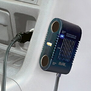 大橋産業 DC/DCコンバーター 10A No.1771 3