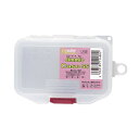 明邦化学 メイホウ ジミーケース SS クリアー