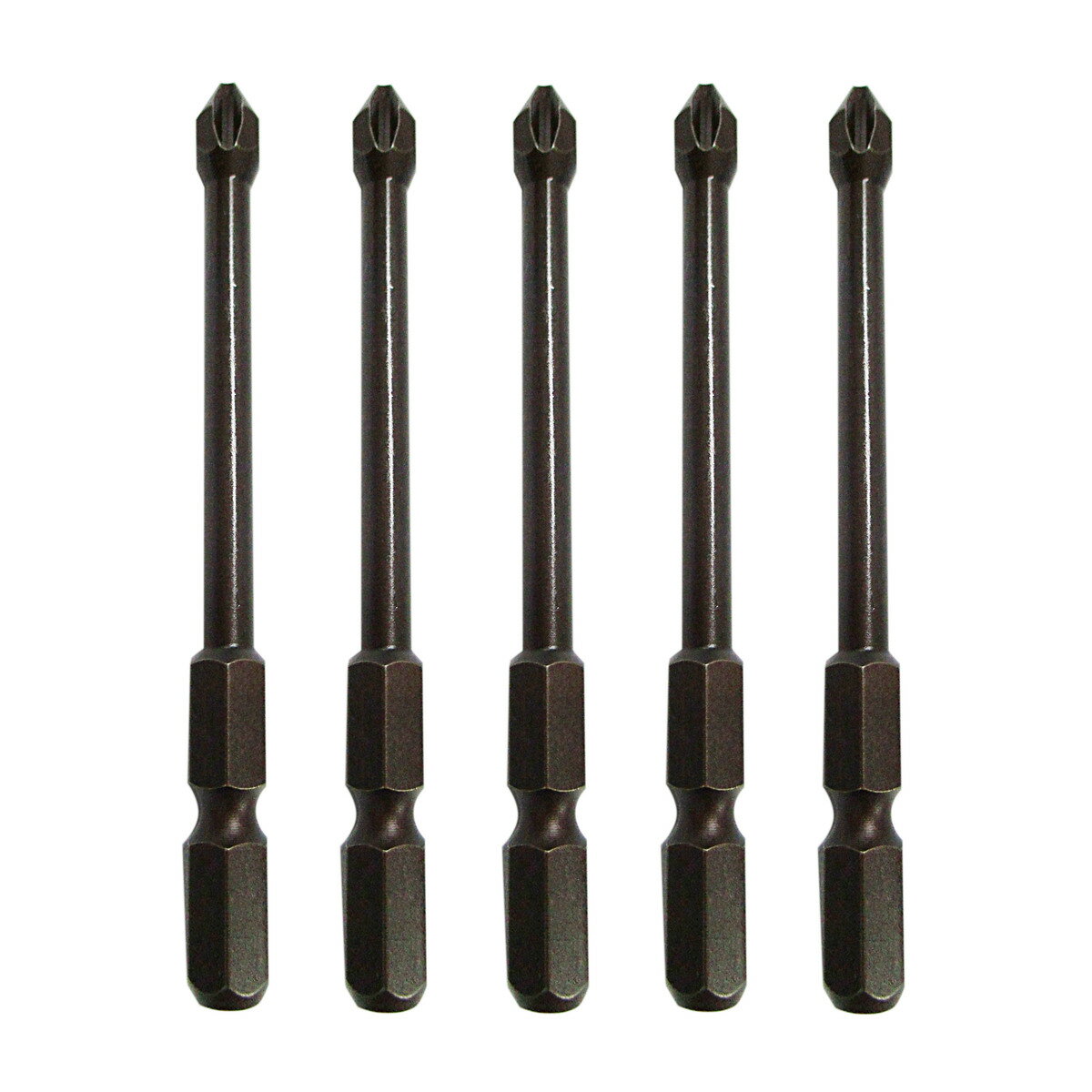 ベッセル ど強いビット 2×82 5本組 DTB5P2082D