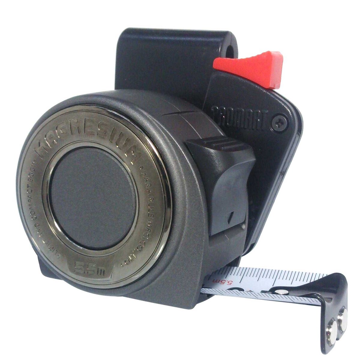 【12月は毎日開催!エントリーで最大100%ポイントバック】原度器 プロマート コンベックス マグネシウム 25幅5.5mホルダー付 MGN2555-H