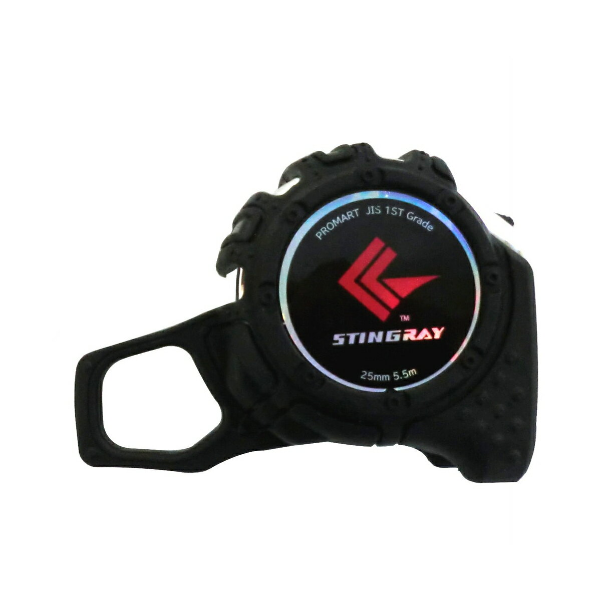 【12月は毎日開催!エントリーで最大100%ポイントバック】原度器 プロマート コンベックス スティングレイ 25幅5.5m SR2555