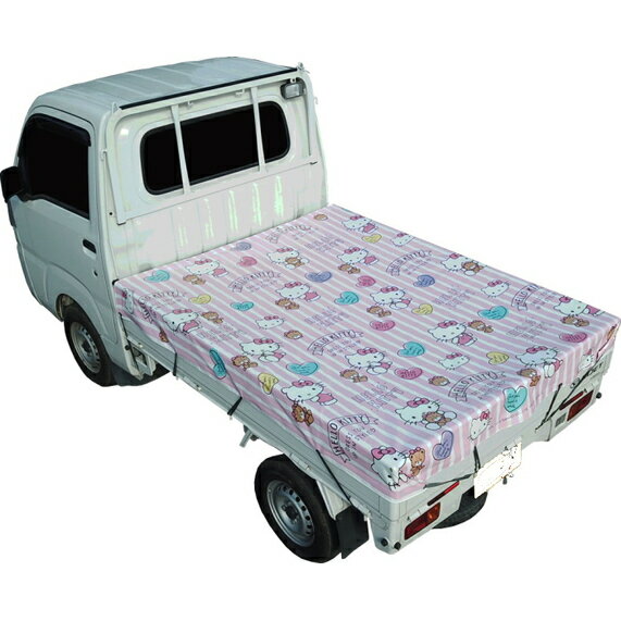 南栄工業 キティ柄 トラックシート KTS-10 P