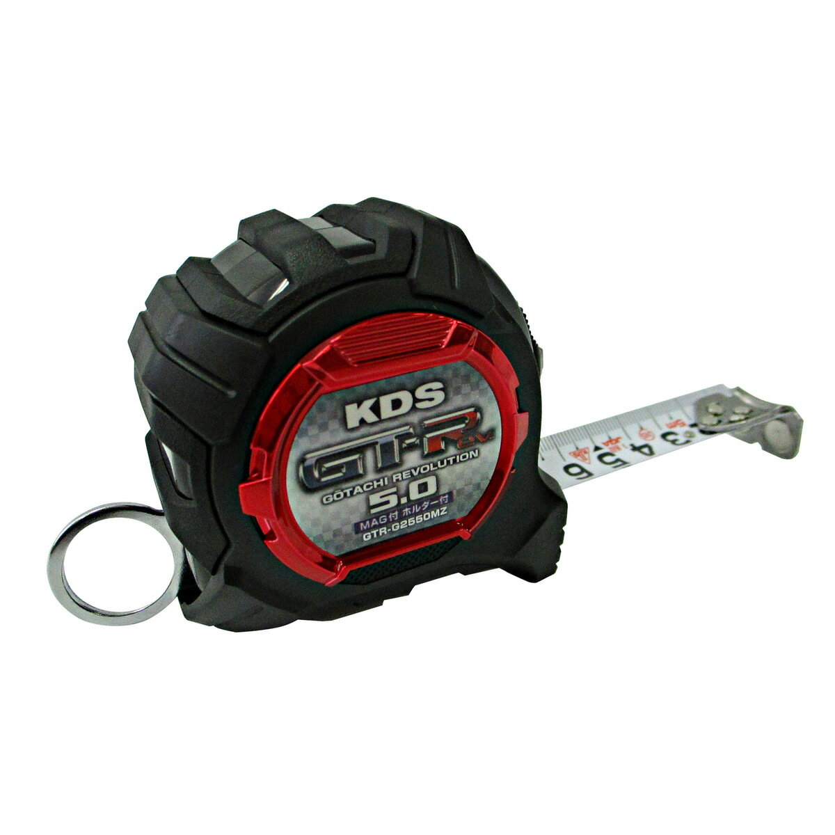 ��3��5�����ꡪ����100��ݥ���ȥХå��ۥ��ƥå�KDS ����٥å��� ��Ω 25mm����5.0m �ޥ����ޥۥ������ GTR-G22550MZ