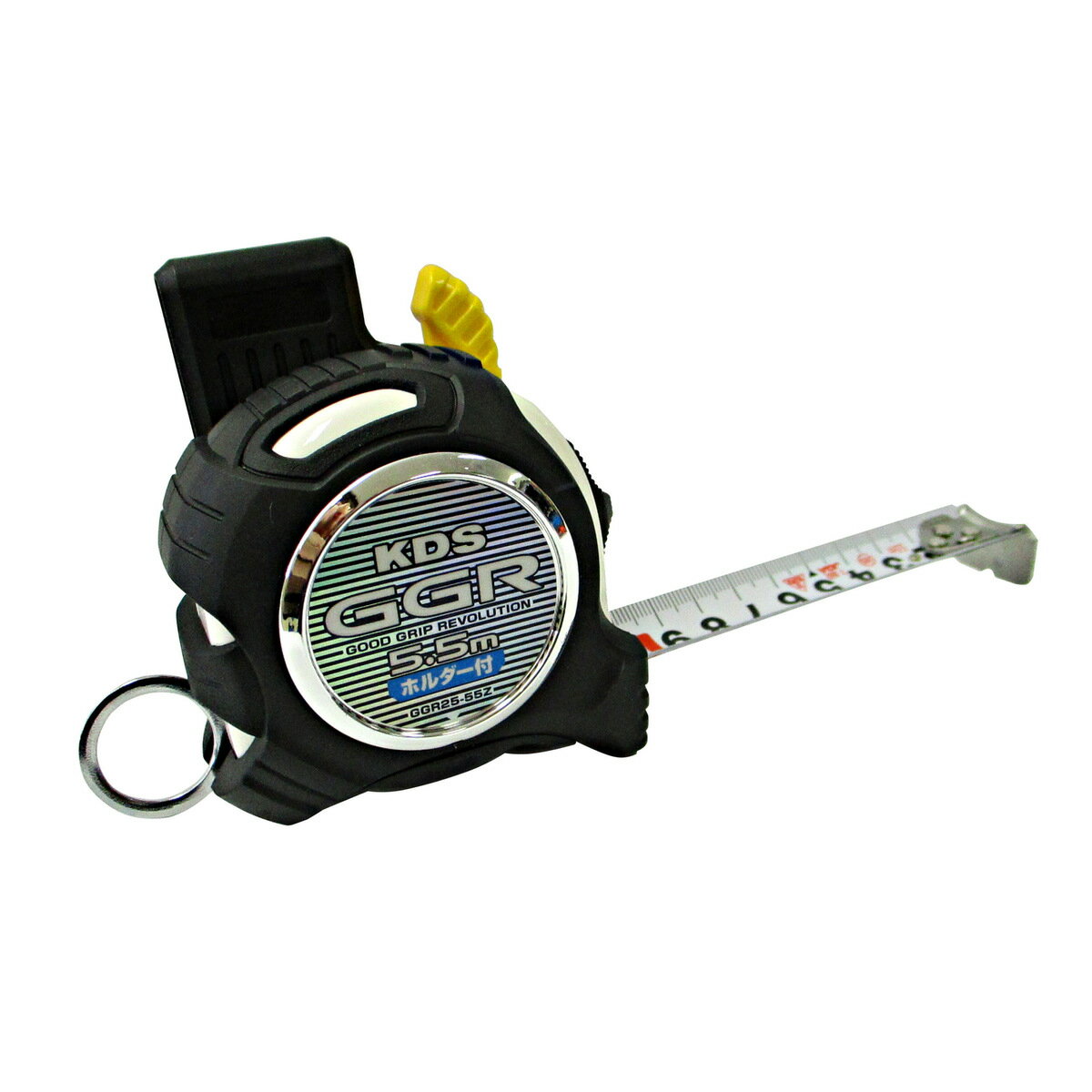 12šȥ꡼Ǻ100ݥȥХåۥƥåKDS ٥å GGR 25mm5.5m  GGR25-55Z