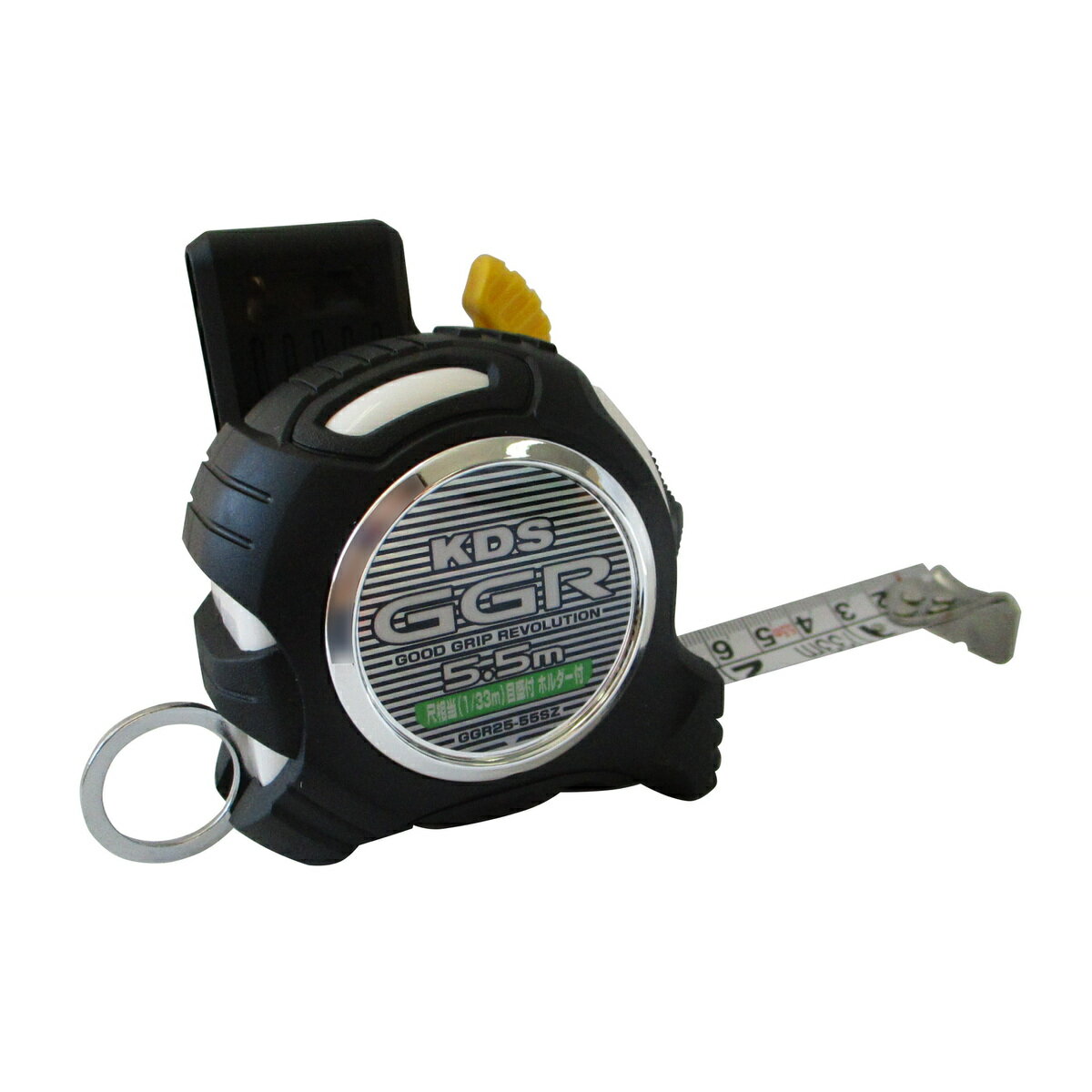 12šȥ꡼Ǻ100ݥȥХåۥƥåKDS ٥å GGR 25mm5.5m  GGR25-55SZ