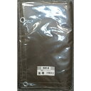 【6月25日限定!最大100%ポイントバック】南栄工業 サイクルハウス SH6-SB用後幕 3台用 替えシート カバー ブラウン