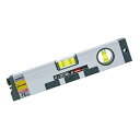 【7月20日限定!最大100%ポイントバック】シンワ測定 レーザービームレベル2 300mm マグネット付 76165