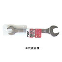 トップ TOP 超薄型 スパナ 24mm×27mm CU-24×27