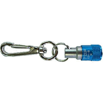 乐天商城 - トップ TOP ソケットホルダー カン付 ブルー 携帯用 ESH-BN