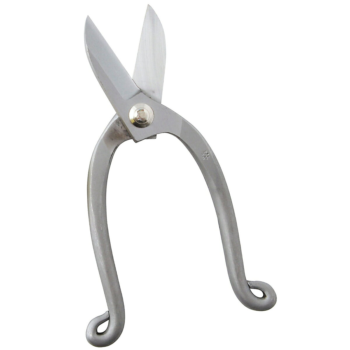 サンフラワーファクトリー 花ばさみ 華道鋏 切花・ナマキ用 切れるよろこび 726254