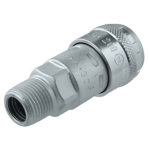 日東工器 ワンタッチ ハイカプラ200 ソケット 200-30SM