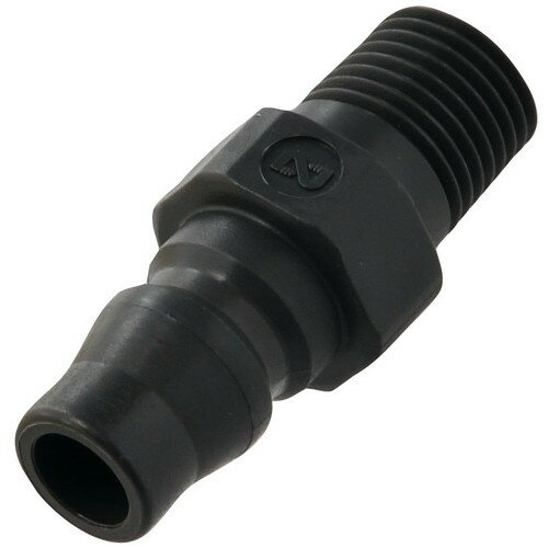 日東工器 ハイカプラエース 樹脂製プラグ 20PM-PLA