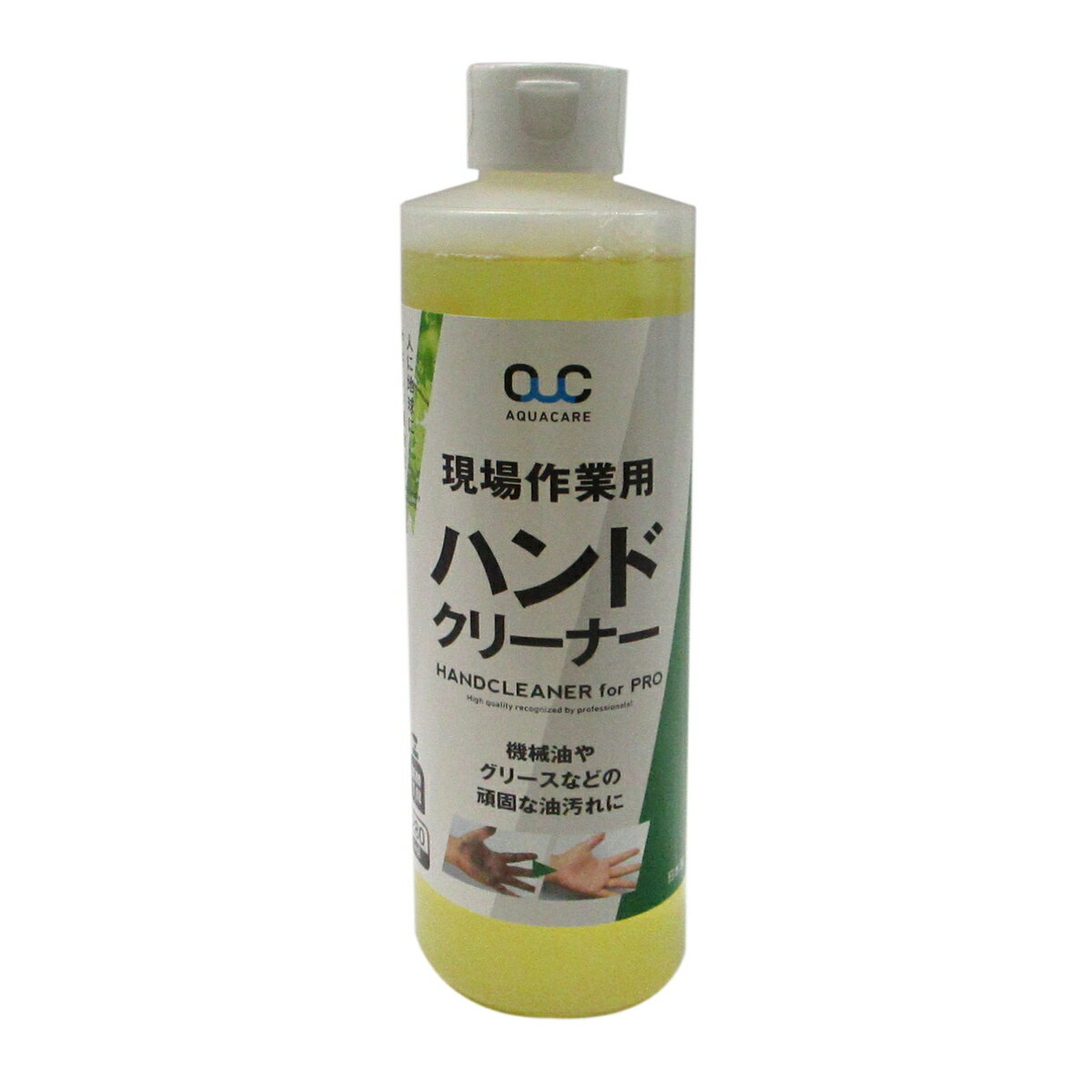 樂天商城 - アクアケア 現場作業用 ハンドクリーナー 詰替ボトル 280ml 156284 アークランズ