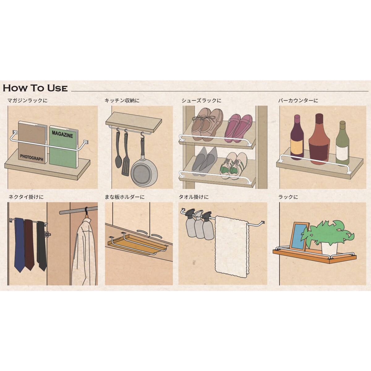 清水 NEW HIKARI アイアンバー ブラ...の紹介画像3