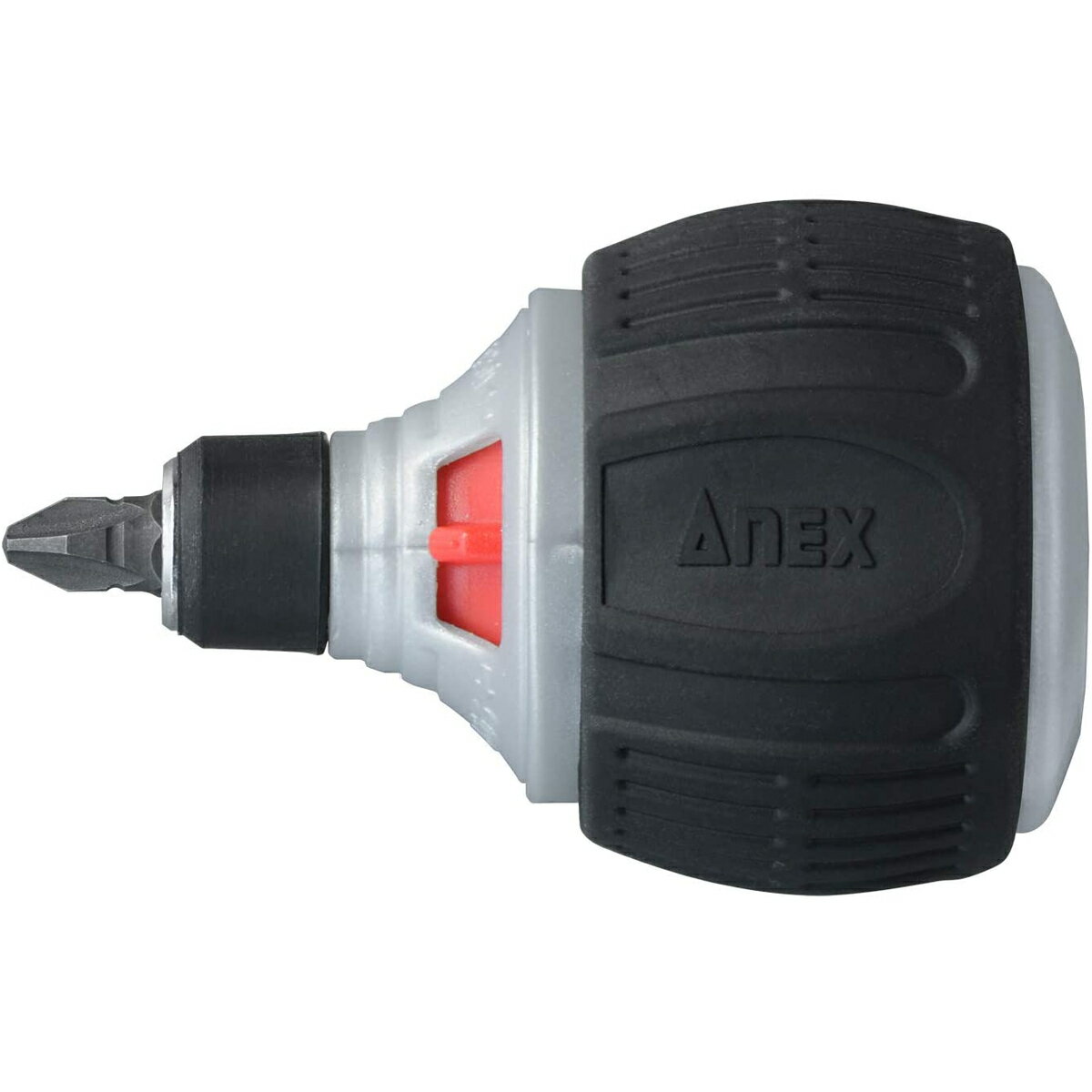 ANEX アネックス ミニスタ 72 スタビーラチェットドライバー 307-D