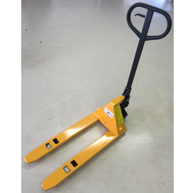 【法人限定】シンセイ ハンドパレットトラック0.5T MINIWF500S380 【メーカー直送・代引不可・置配不可】