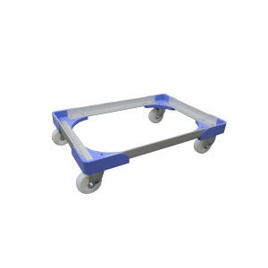 【7月20日限定！最大100％ポイントバック】【法人限定】ナンシン アルミドーリー 75L用ナイロン車輪 PC75−3N 【メーカー直送・代引不可・置配不可・配送地域限定】