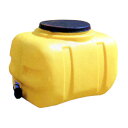 【法人限定】ダイライト ローリータンク Y-100L 【メーカー直送・代引不可・置配不可・配送地域限定】