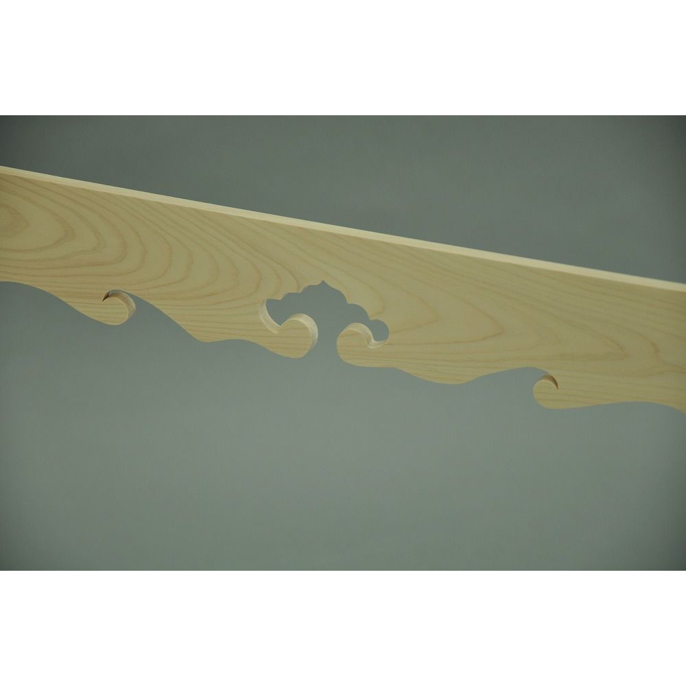 エイ・アイ・エス 国産 雲板セット 大 【メーカー直送・代引不可・置配不可】