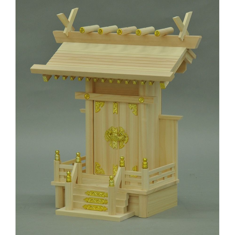 【12月は毎日開催！エントリーで最大100％ポイントバック】エイ・アイ・エス 国産 大神明 一社 【メーカー直送・代引不可・置配不可】