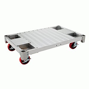 楽天市場】1 トン 台車 アルミの通販