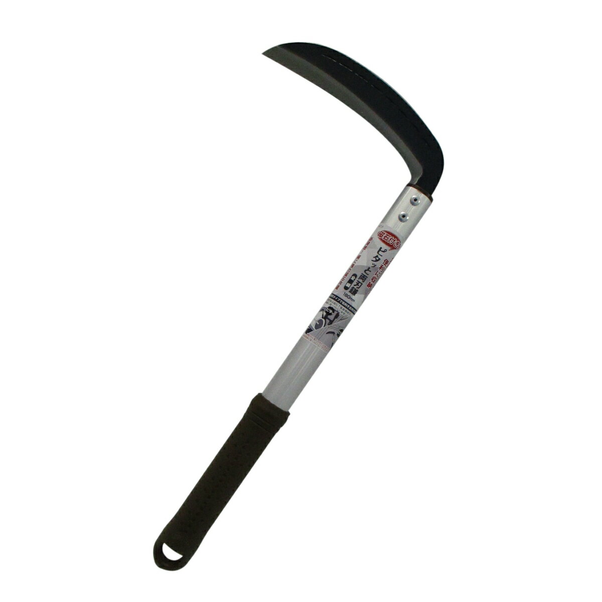 ダイシン ピタッと両刃鎌 全鋼 180mm DS-1623