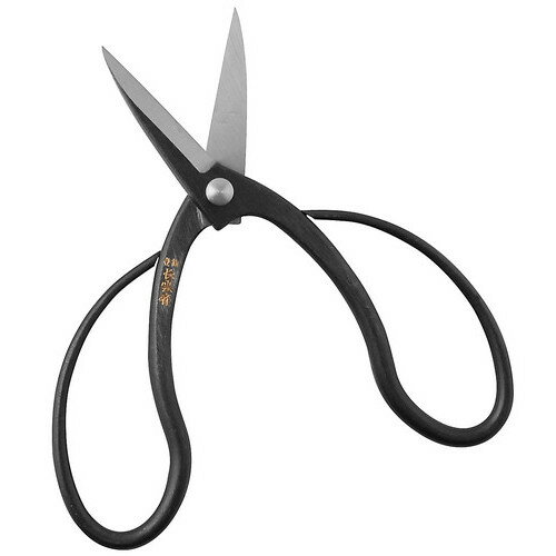 【11月25日限定！最大100％ポイントバック】長雲斉 盆栽鋏 180mm 725112 アークランズ