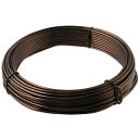 【6月25日限定!最大100%ポイントバック】自然作 アルミ盆栽針金 カラー 400g 3.0mm 731045 アークランズ