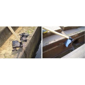オビタス パワフルジョレン 箱入 13002 大竹産業 【メーカー直送・代引不可・置配不可】 3