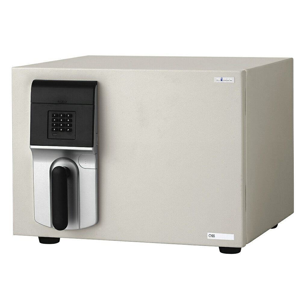 【2月5日限定！最大100％ポイントバック】エーコー 小型耐火金庫 MEISTER テンキー式 OSS-E【搬入設置..