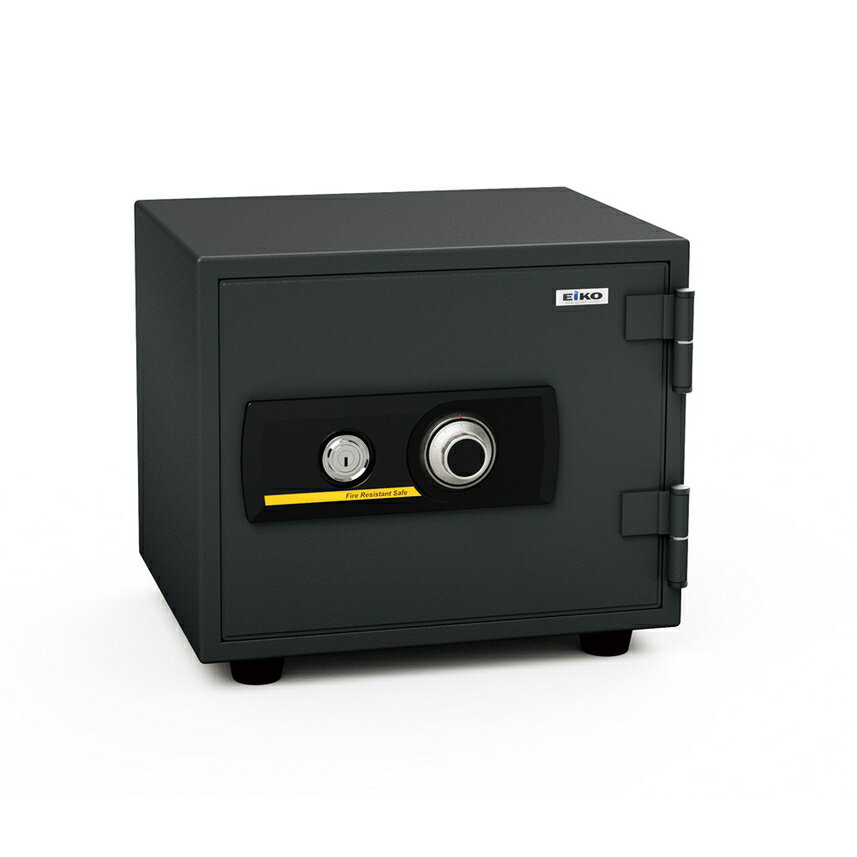エーコー 小型耐火金庫 STANDARD ダイヤル式 BES-9【搬入設置サービス】 【メーカー直送・代引不可・置配不可】